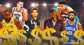 洛杉矶湖人威斯布鲁克：挑战与坚守，球场上的威少传奇